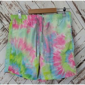 Boardies Tye Dye Swim Trunks